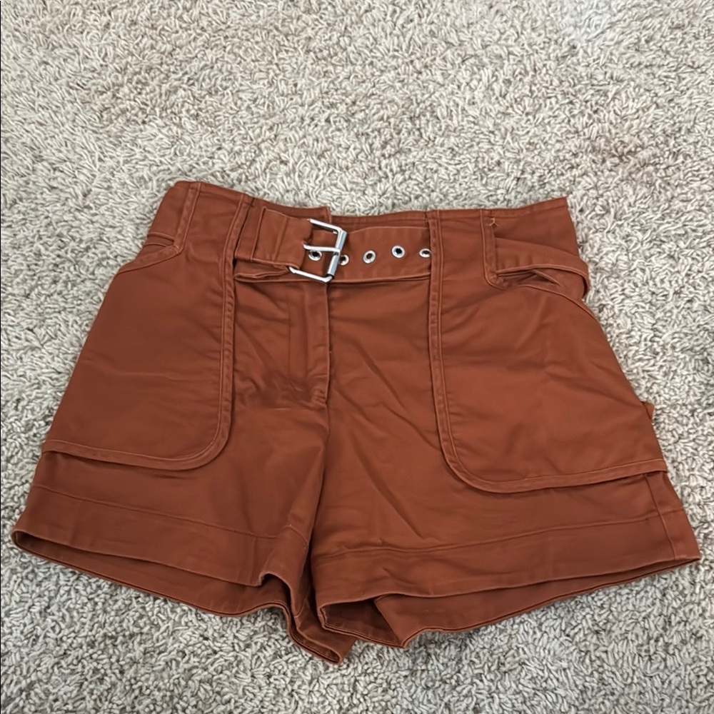 Derek lam shorts